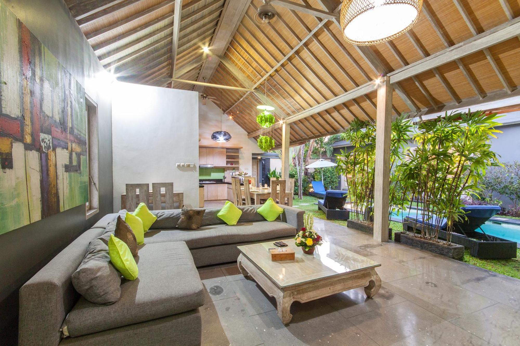 Villa Jalak Seminyak  Exterior photo