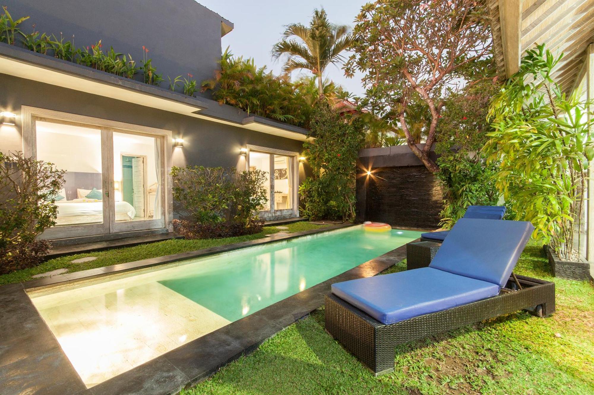 Villa Jalak Seminyak  Exterior photo