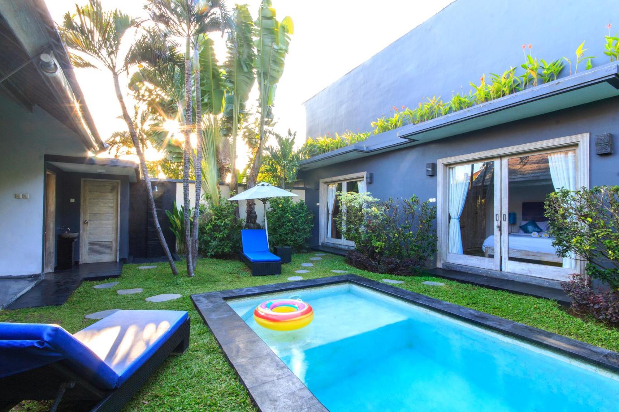 Villa Jalak Seminyak  Exterior photo