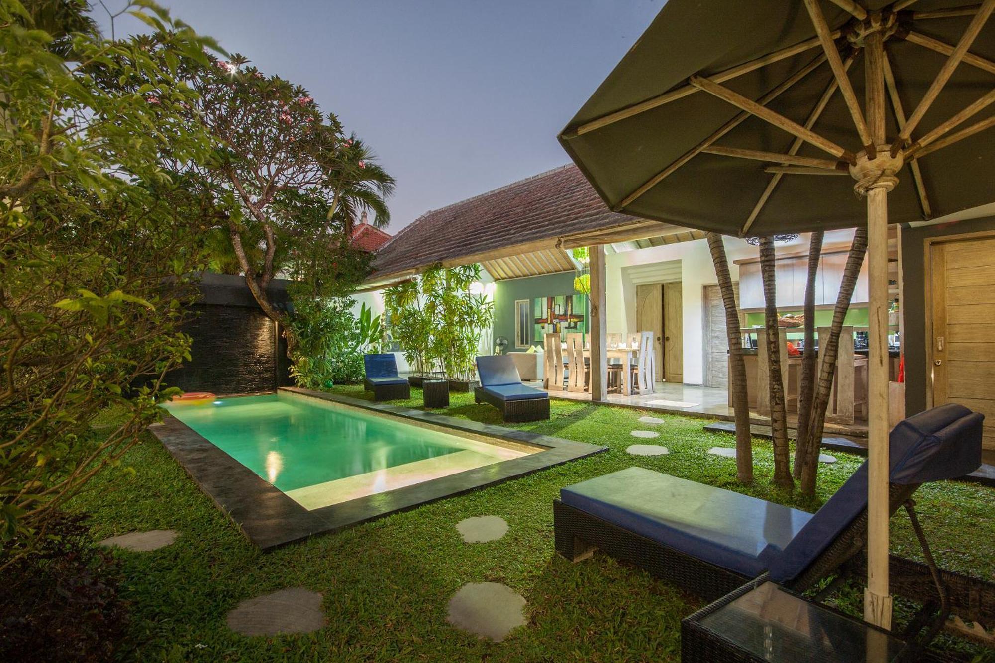 Villa Jalak Seminyak  Exterior photo