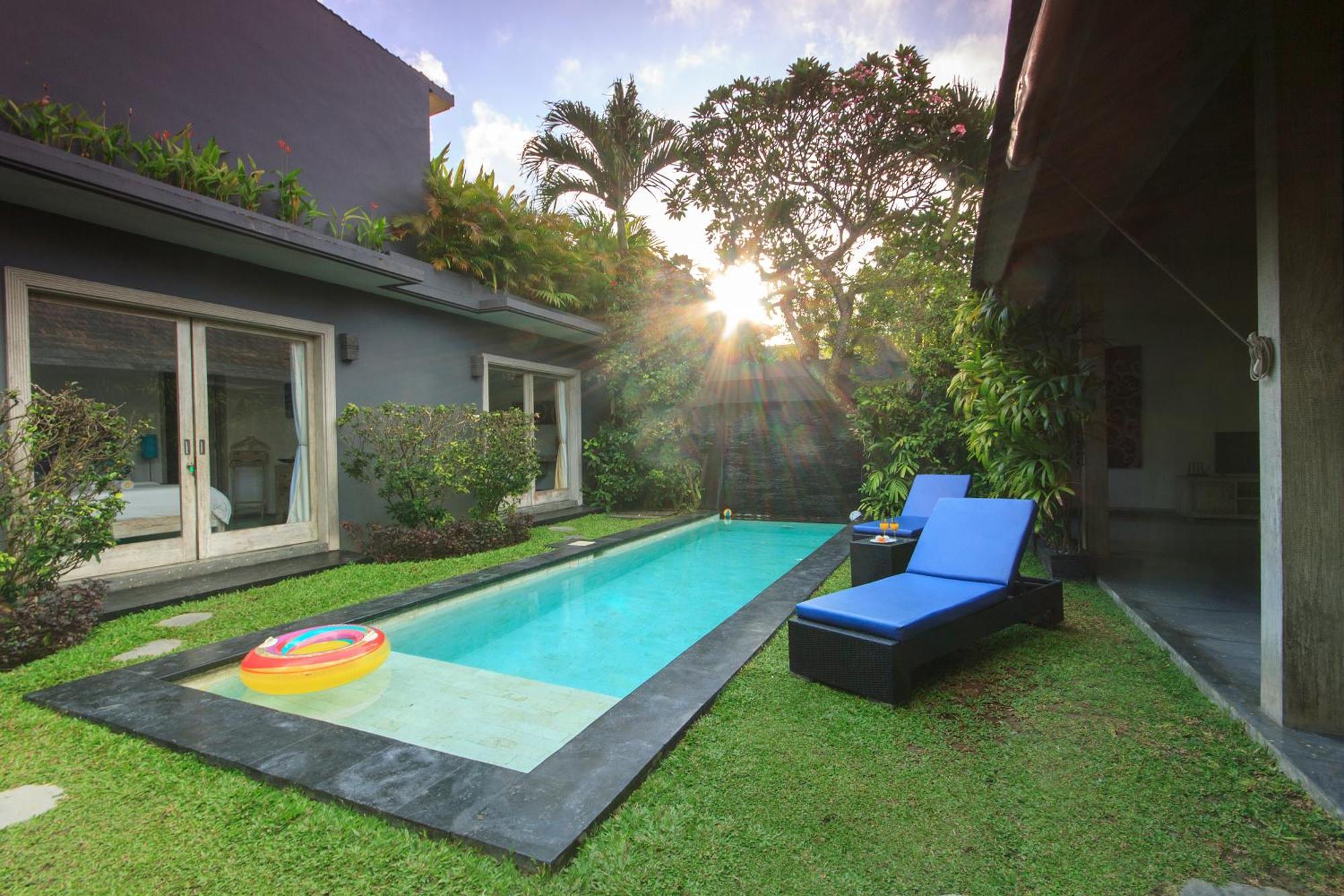 Villa Jalak Seminyak  Exterior photo