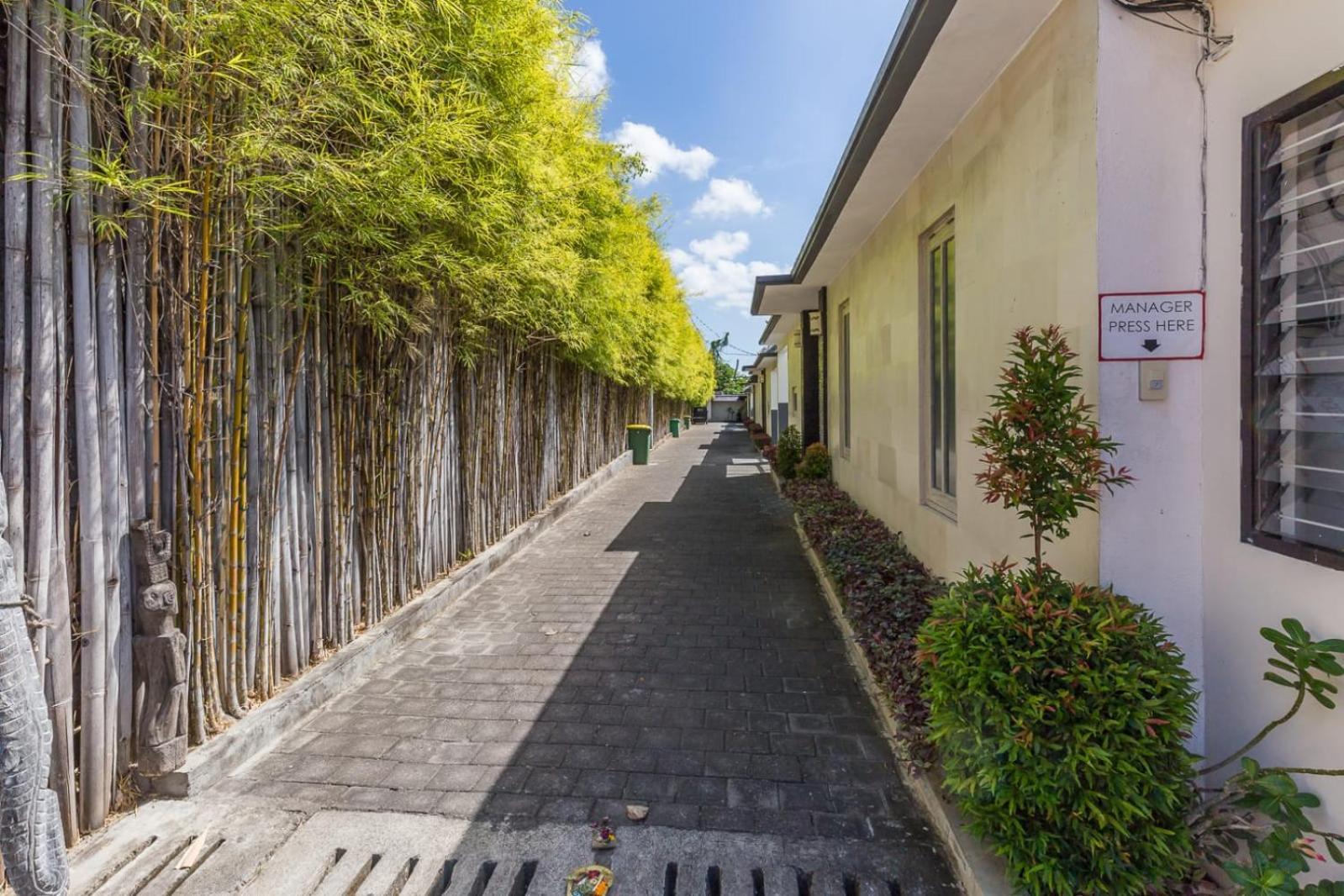Villa Jalak Seminyak  Exterior photo